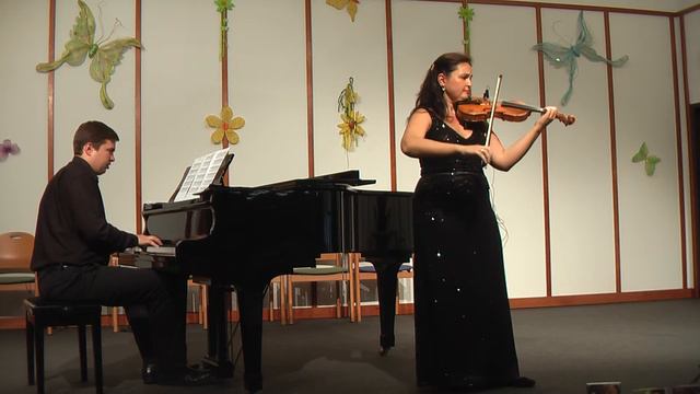 Doina Fischer/Joseph Haydn : Serenade (Andante Cantabile From String Quartet Op. 3 No.Haydn1)