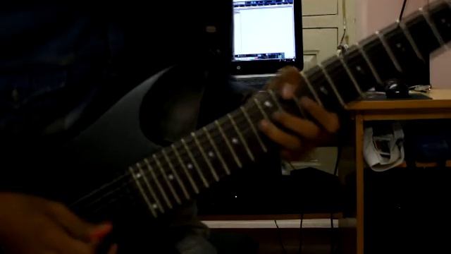 Heavy Metal Guitar Solo