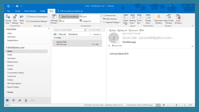 Top 20 Outlook 2016 Tips And Tricks