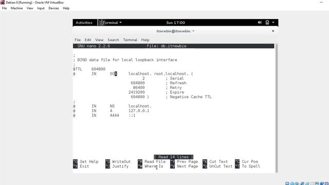 Cara Konfigurasi DNS Server Debian 8 Menggunakan Bind9.