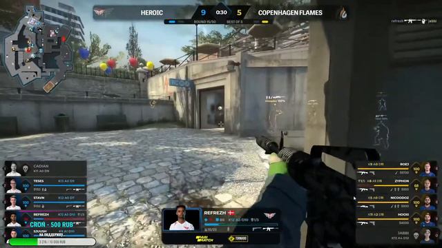 ИГРАЕМ В КСГО и параллельно💥PGL MAJOR STOCKHOLM СМОТРИМ МАТЧИ МАЖОРА💥