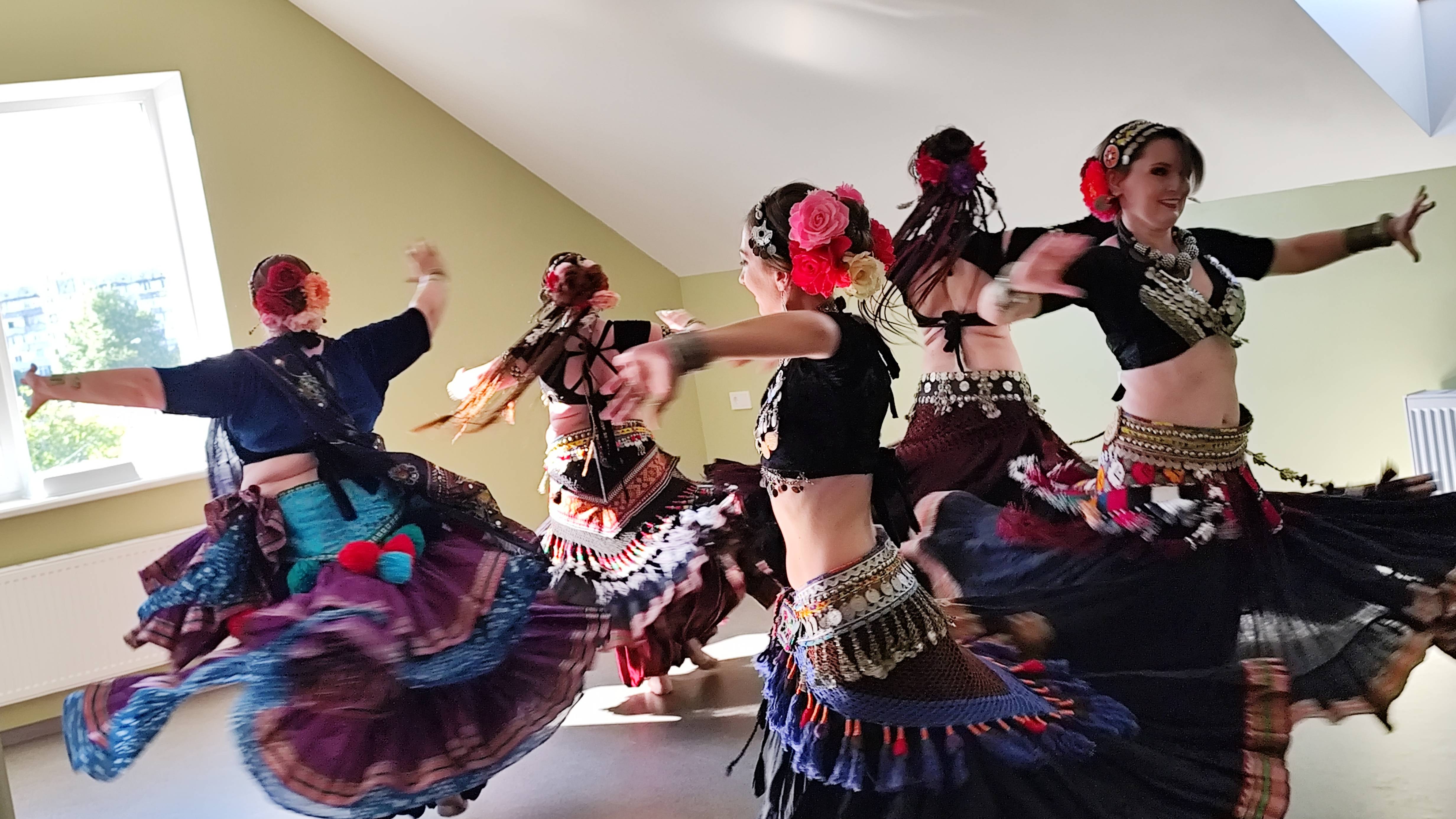 Dakra Tribe - АТС - Tower Of Babel - Фестиваль 