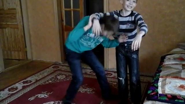 Приём джонсины