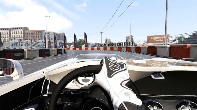 Mercedes SLR Stirling Moss Vs Super/Hypercars At Highlands Long / Assetto Corsa