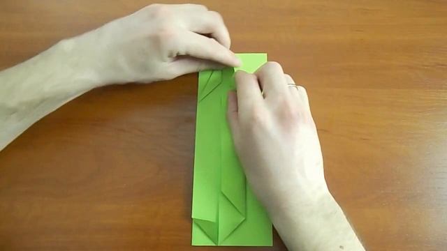 Как сделать лодку из бумаги. Оригами лодка - поделки из бумаги. Origami boat