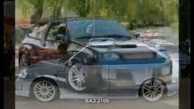 Тюнинг ВАЗ 2109