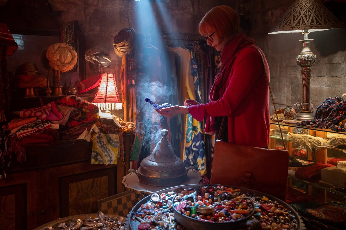 Три тысячи лет желаний:  |   Русский  Трейлер  Дубляж  |   Фильмы 2022