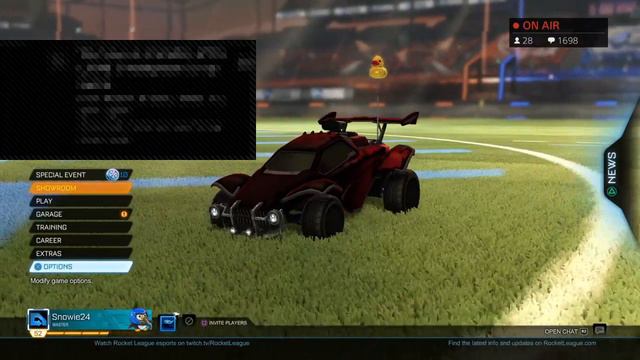 Rocket League Christmas Special!! Giveaways, Crate Openings And More!!