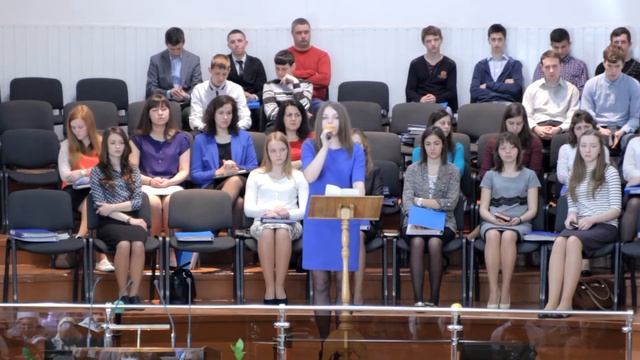 Как хочется звездою засветится. Алеся Тарасюк. Церковь 