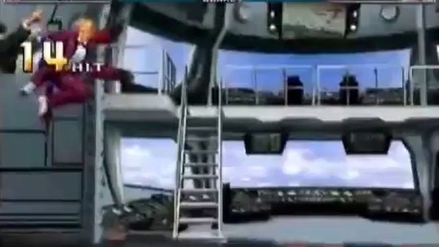 KOF2002UM Master Class 043 - King