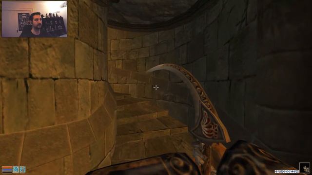 [FR] Le Grand Saut ! - The Elder Scrolls III : Morrowind Let's Play Episode 94