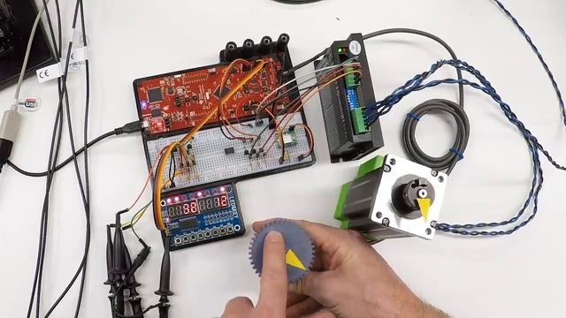 Lathe Electronic Leadscrew Part 4: Steppers And Servos And Drives (Oh My!)