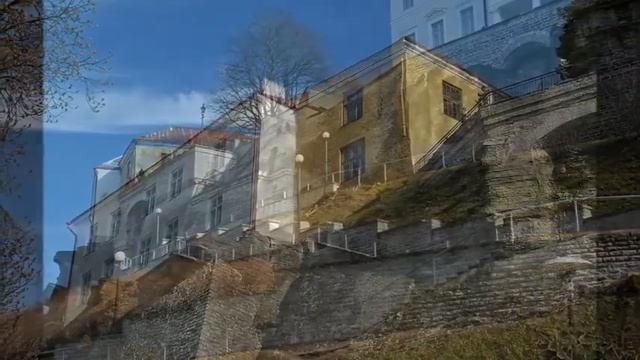 Таллин   город моего прошлого