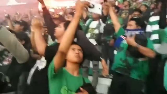 Homecoming Game Persebaya