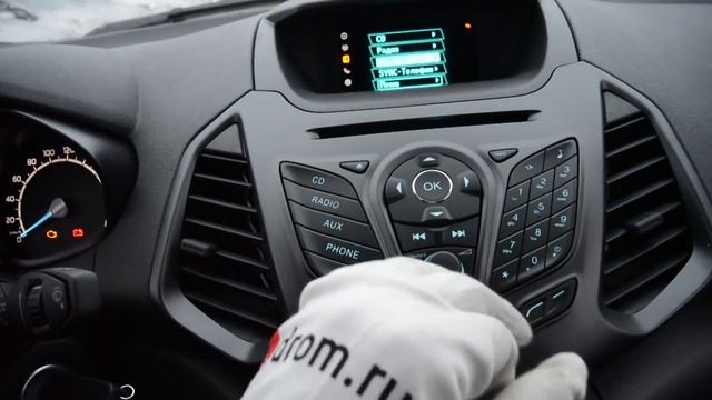 Тест-драйв Мастер