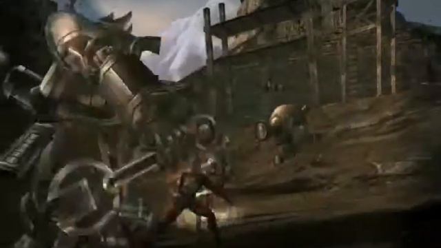 Lineage II - Blow Me Away