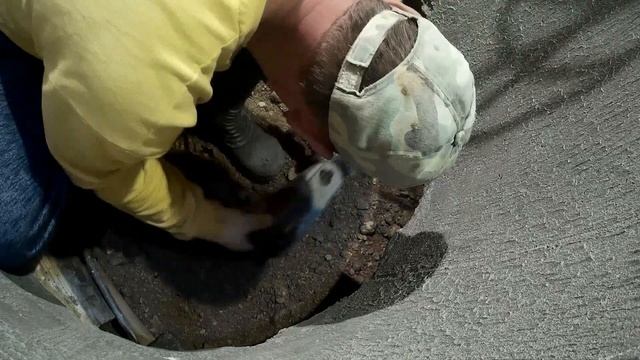 колодец в сложном грунте сколько стоит выкопать колодец