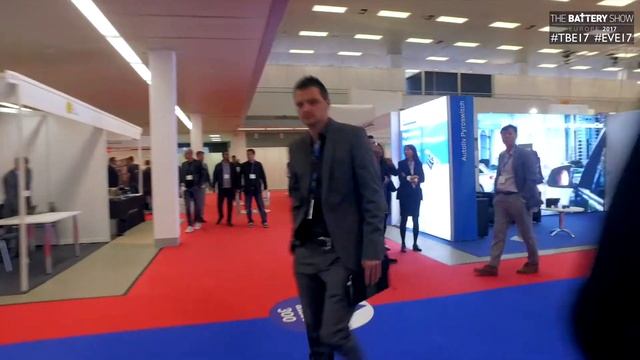 Electric & Hybrid Vehicle Tech Expo Europe  - Show In One Go!