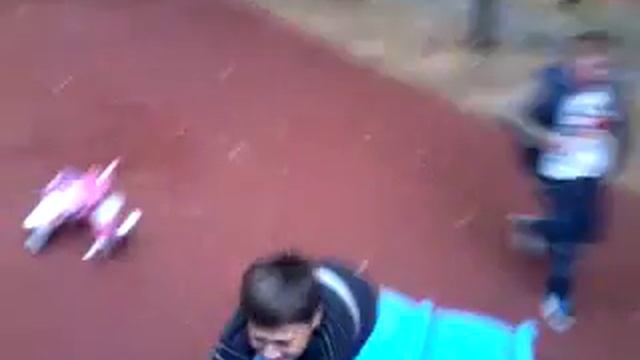 Игра в салки