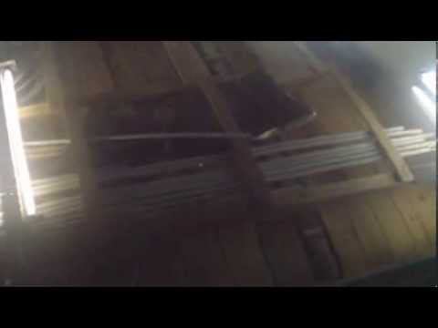 Удаление вмятин без покраски ВАЗ 2114 PDR