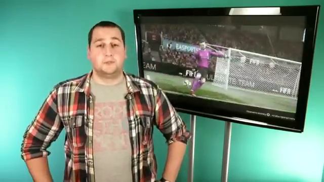 FIFA 16 обзор