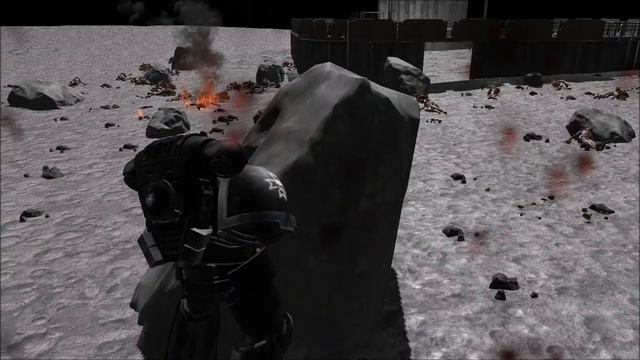BLACK TEMPLARS COMPANY (PRIMARIS AND FIRSTBORN)  ASSAULT 