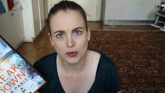 HOW NOT TO WRITE A THRILLER || The Breakdown: Rant Review || Ivymuse
