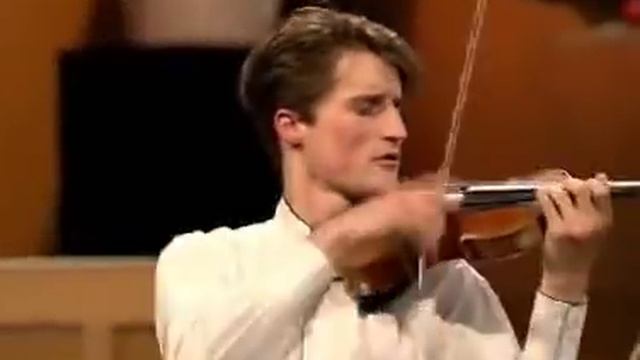 Lorenzo Gatto | Paganini Violin Concerto # 1 | 1st Mvt | Queen Elisabeth Violin Comp | 1 Of 3 | 200
