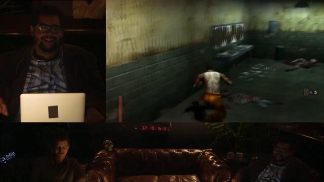 Playing 'The Suffering' In The Dark: #waypoint72 Game 15