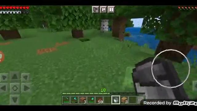 МАЙНКРАФТ 6 СЕРИЯ ВЫЖИВАНИЯ Я ПОСТРОИЛ ОГОРОД