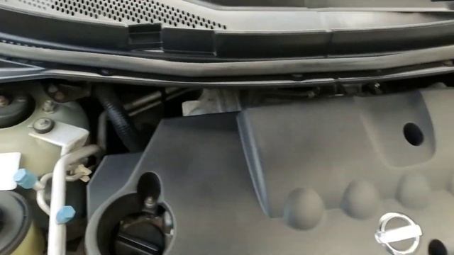 Landi Renzo Dujų įrangos Montavimas Kaune Servise 007 į Nissan Primera P12