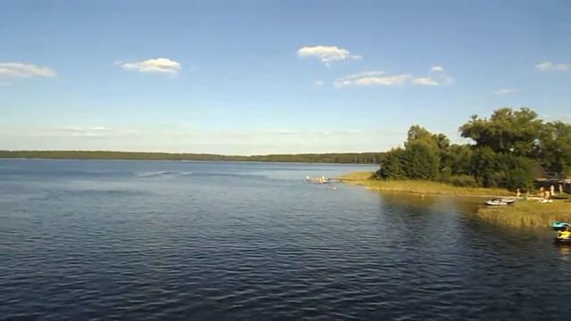 Озеро Святое