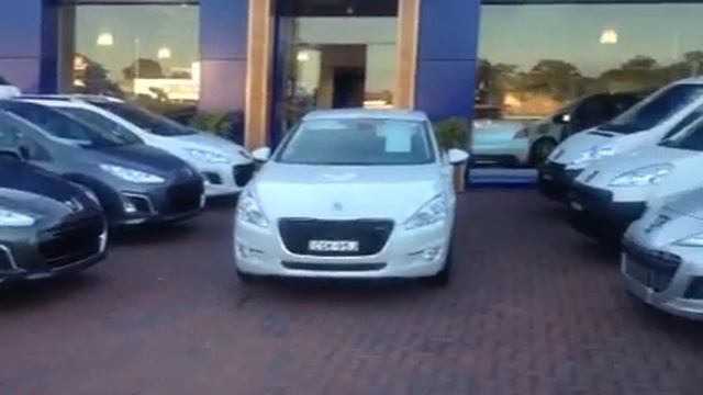 Peugeot Dealer Sydney