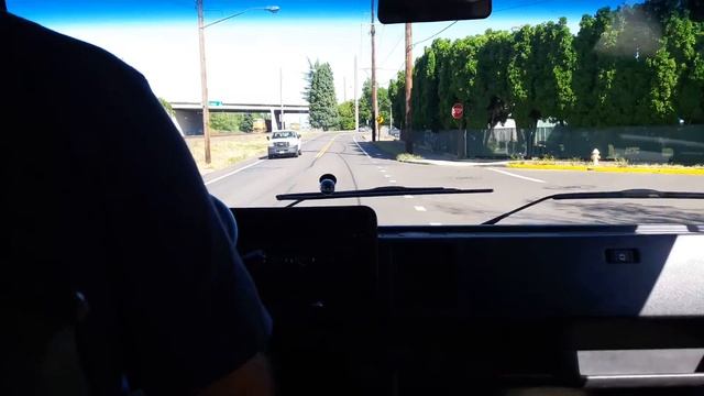 VW LT40 test drive and top speed