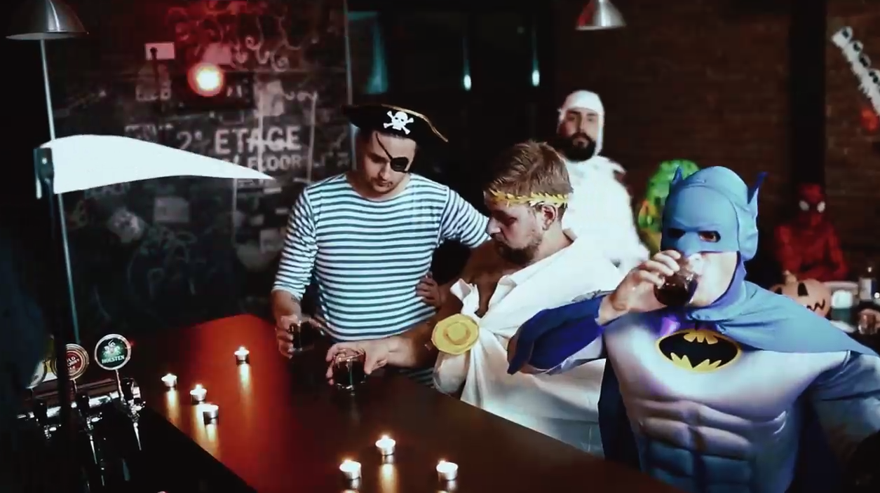 УЖАСНЫЙ ВТОРНИК - ХЭЛЛОУИН _ HALLOWEEN