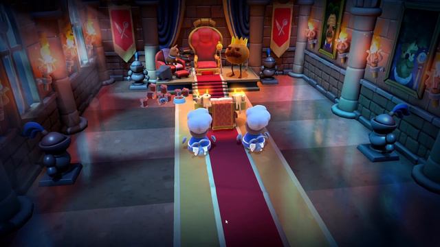 Overжопа 2 | Overcooked 2