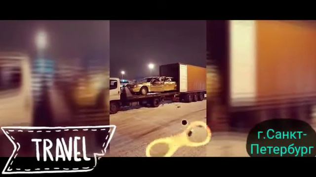 Перевоз лимузина из Москвы в Санкт-Петербург