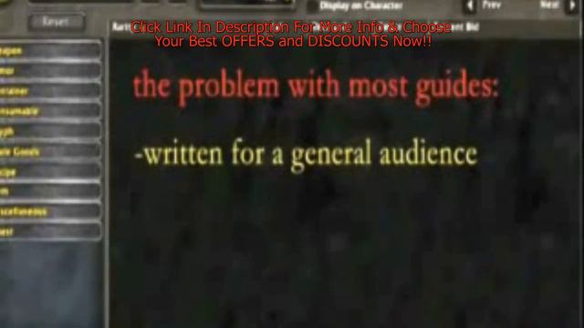 GUIDE WOW TYCOON WOW ADDON | WOW Leveling Guide TYCOON GUIDE World Of Warcraft + WOW POWER Leveling