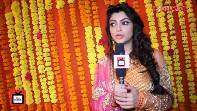 Akanksha Puri As Devi Parvati | Exclusive | Interview | Tellychakkar |