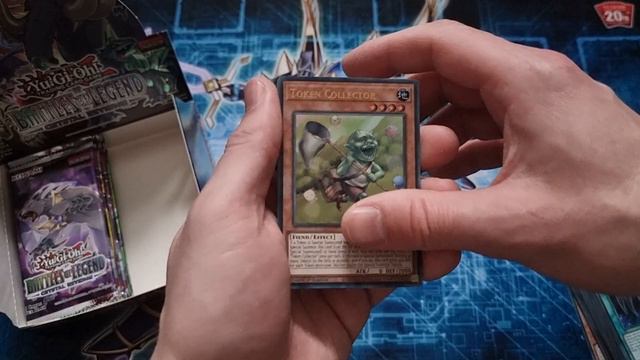 Yugioh Battles Of Legend Crystal Revenge Opening/Югио распаковка бустер бокс