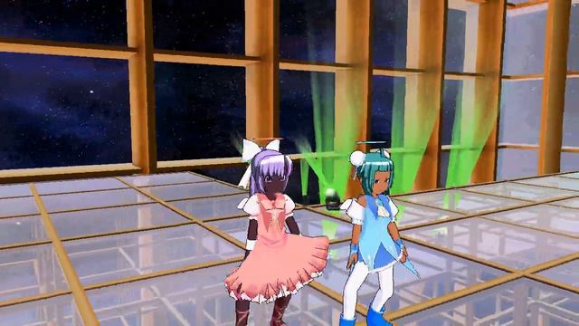 Star Sugar Sisters- Beat In Angel (love Live)