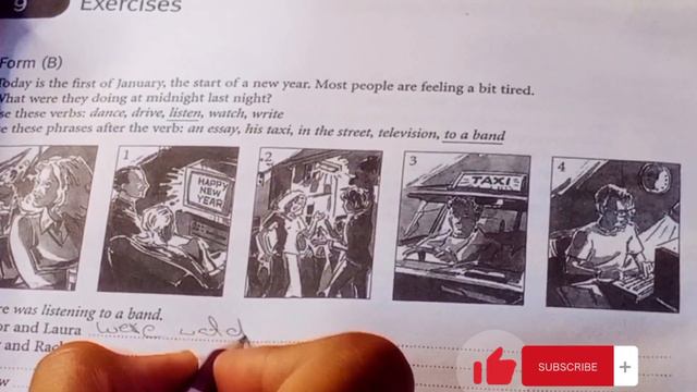 Past Continuous Tense #basicenglish #basicenglishgrammar @EnglishZara