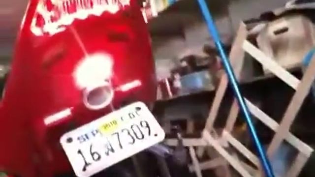 Hotbodies Undertail Exhaust On Cbr600rr