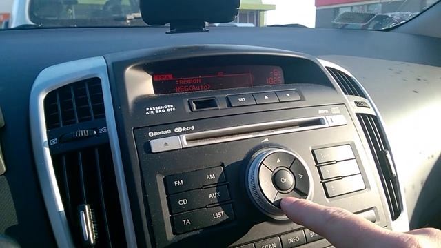 Jak Wejść W Ustawienia BT W Kia Cee'd