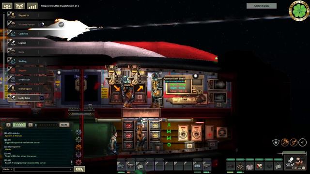 Barotrauma Multiplayer Honking At The Abyss #69