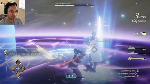 Lord Ganabelt Boss Guide | Tales Of Arise