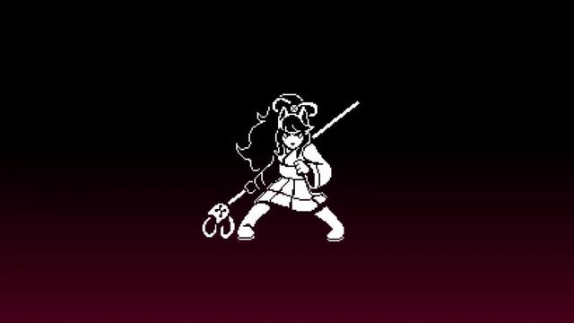 Undertale Yellow OST - Trial By Fury Ceroba genocide theme  Extended 1 Hour