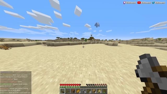 Minecraft, But If I Say 