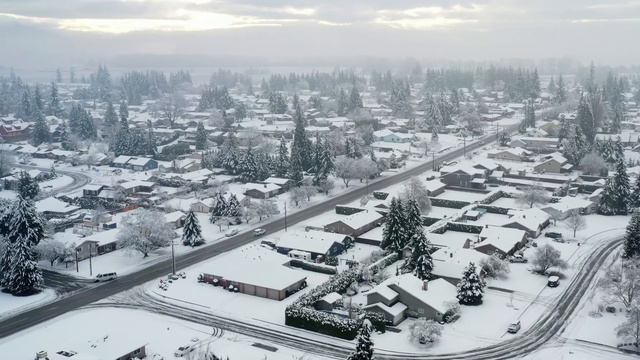 Lynden, WA - Dec. 22, 2020