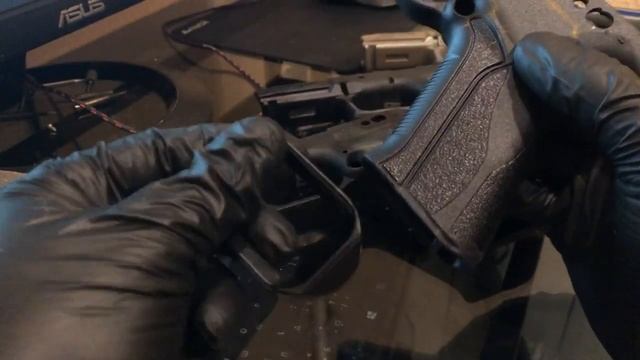 ProArms Grand Power Информационное видео о тюнинге оболочек